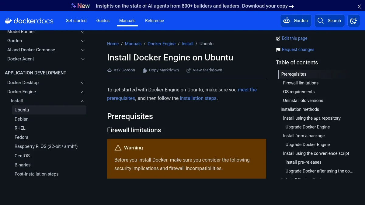 Конфигурация Docker Compose на VPS